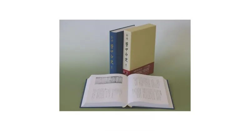 【ふるさと納税】新修　豊中市史　第2巻　通史2（近代・現代）