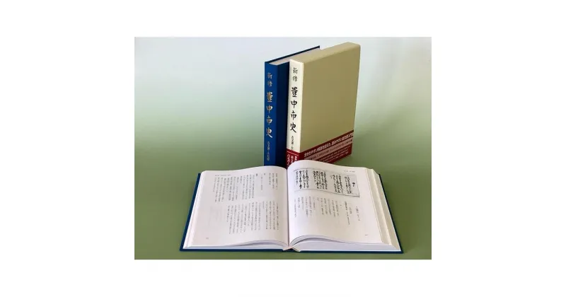 【ふるさと納税】新修　豊中市史　第5巻　古文書・古記録