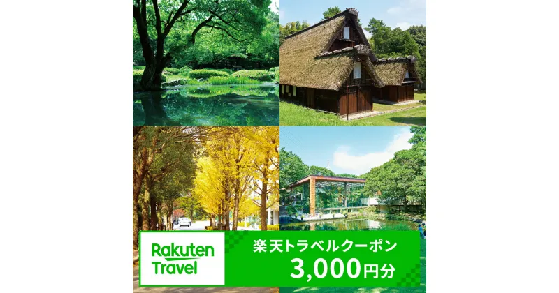 【ふるさと納税】大阪府豊中市の対象施設で使える楽天トラベルクーポン 寄付額10,000円