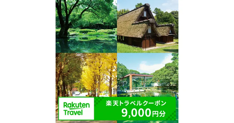 【ふるさと納税】大阪府豊中市の対象施設で使える楽天トラベルクーポン 寄付額30,000円